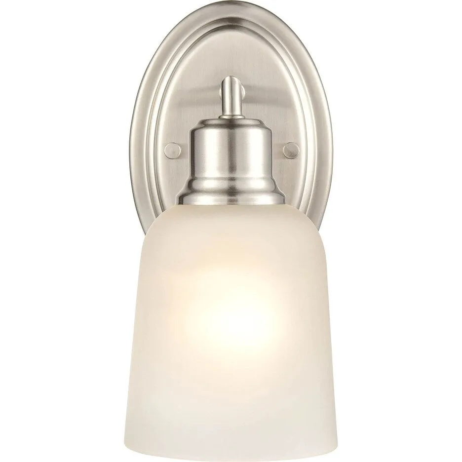 Millennium Lighting Amberle 10 Tall Bathroom Sconce