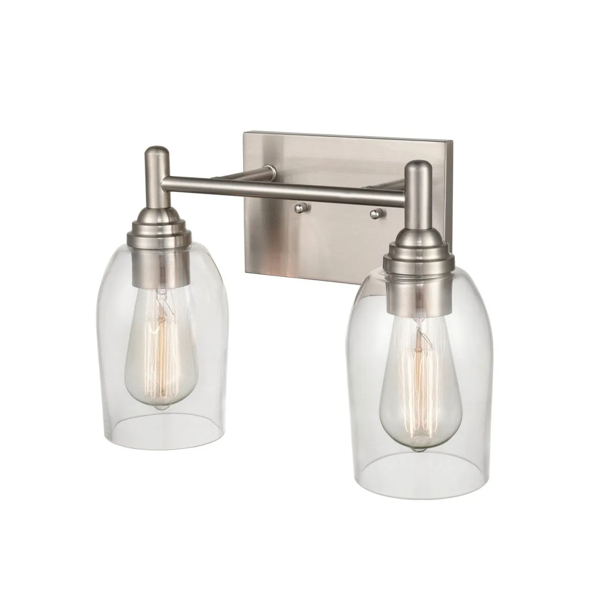 Millennium Lighting Arlett 2 Light 13 Wide Bathroom Vanity Light with