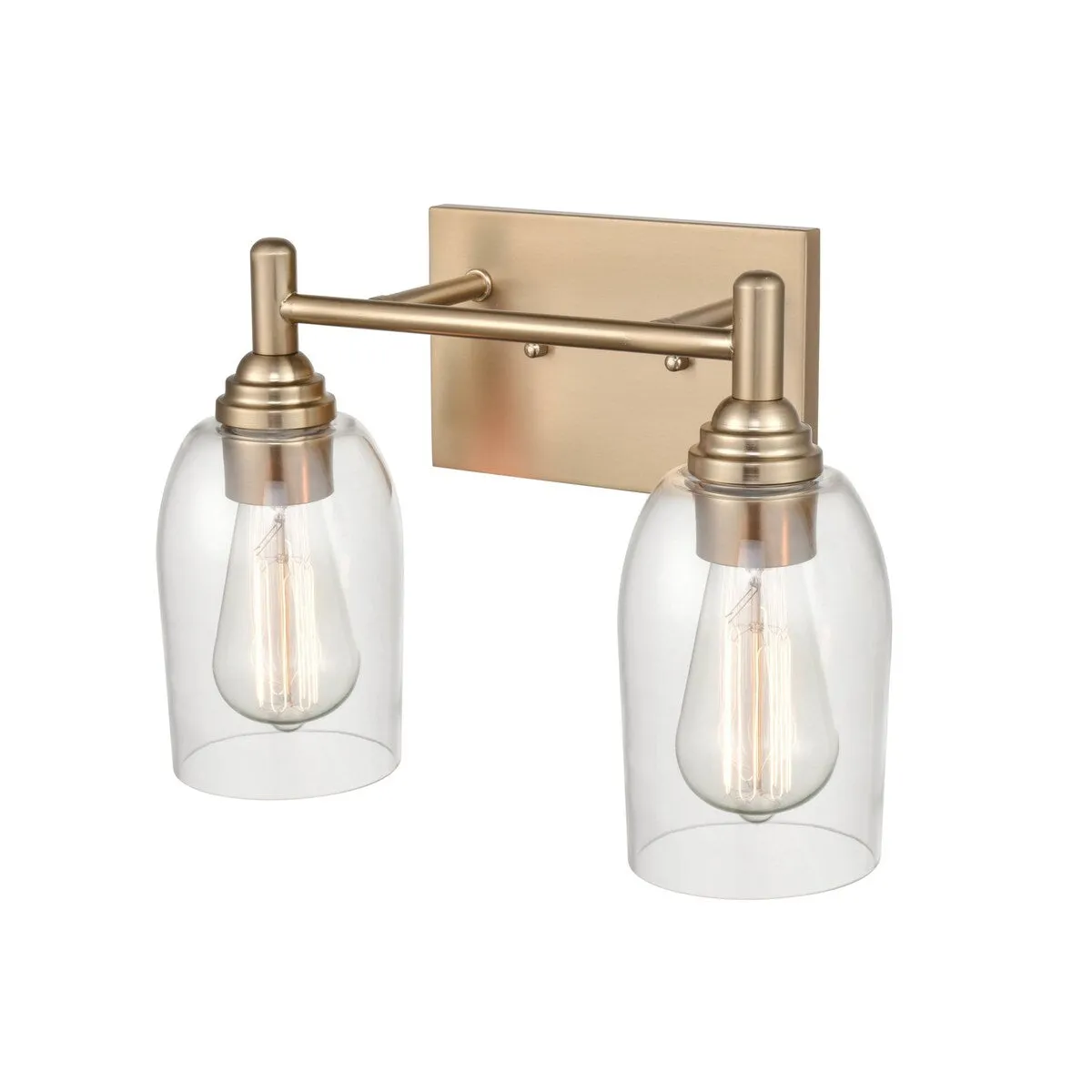 Millennium Lighting Arlett 2 Light 13 Wide Bathroom Vanity Light with