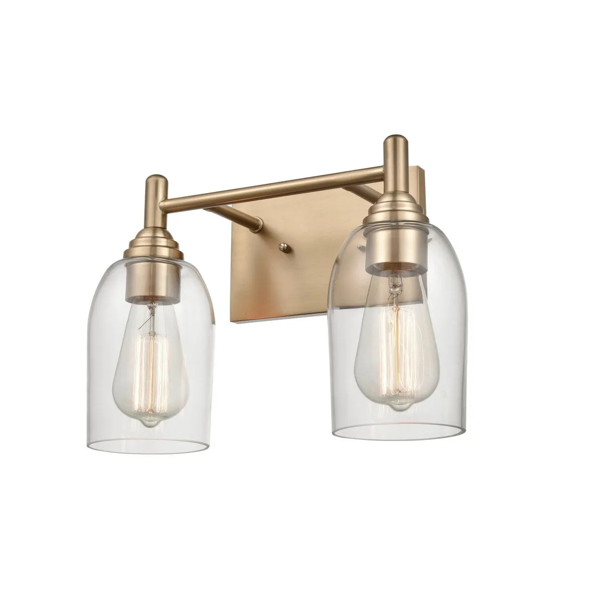 Millennium Lighting Arlett 2 Light 13 Wide Bathroom Vanity Light with