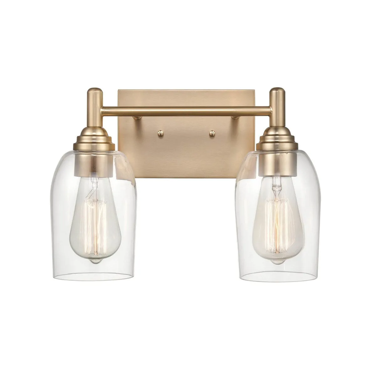 Millennium Lighting Arlett 2 Light 13 Wide Bathroom Vanity Light with