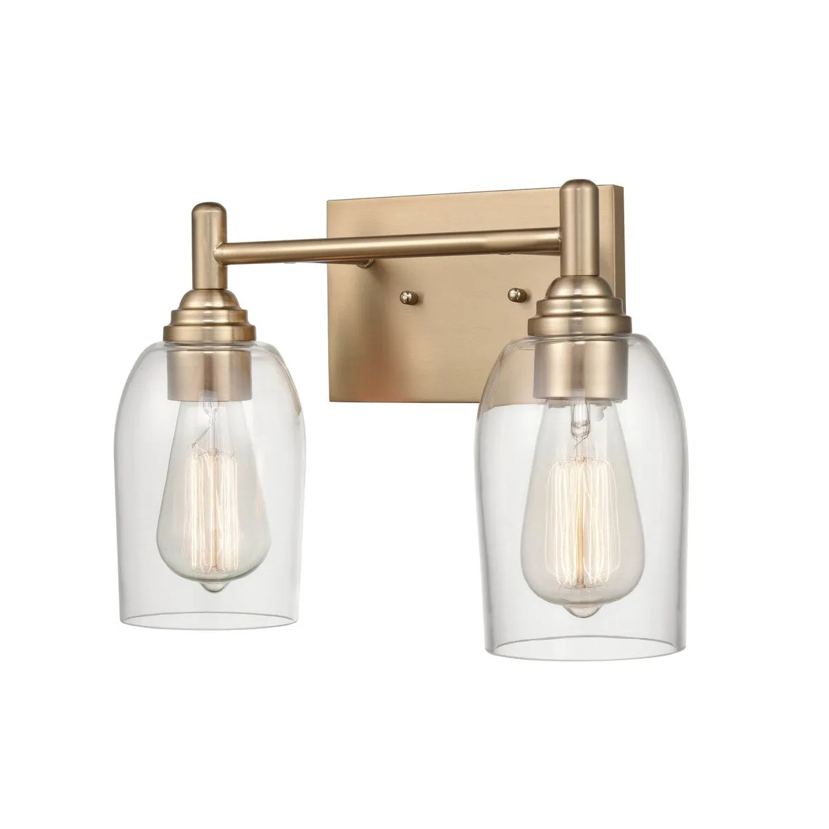 Millennium Lighting Arlett 2 Light 13 Wide Bathroom Vanity Light with