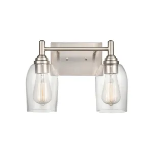 Millennium Lighting Arlett 2 Light 13 Wide Bathroom Vanity Light with