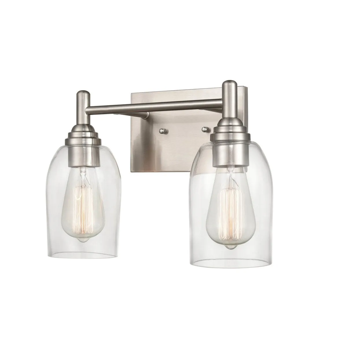 Millennium Lighting Arlett 2 Light 13 Wide Bathroom Vanity Light with