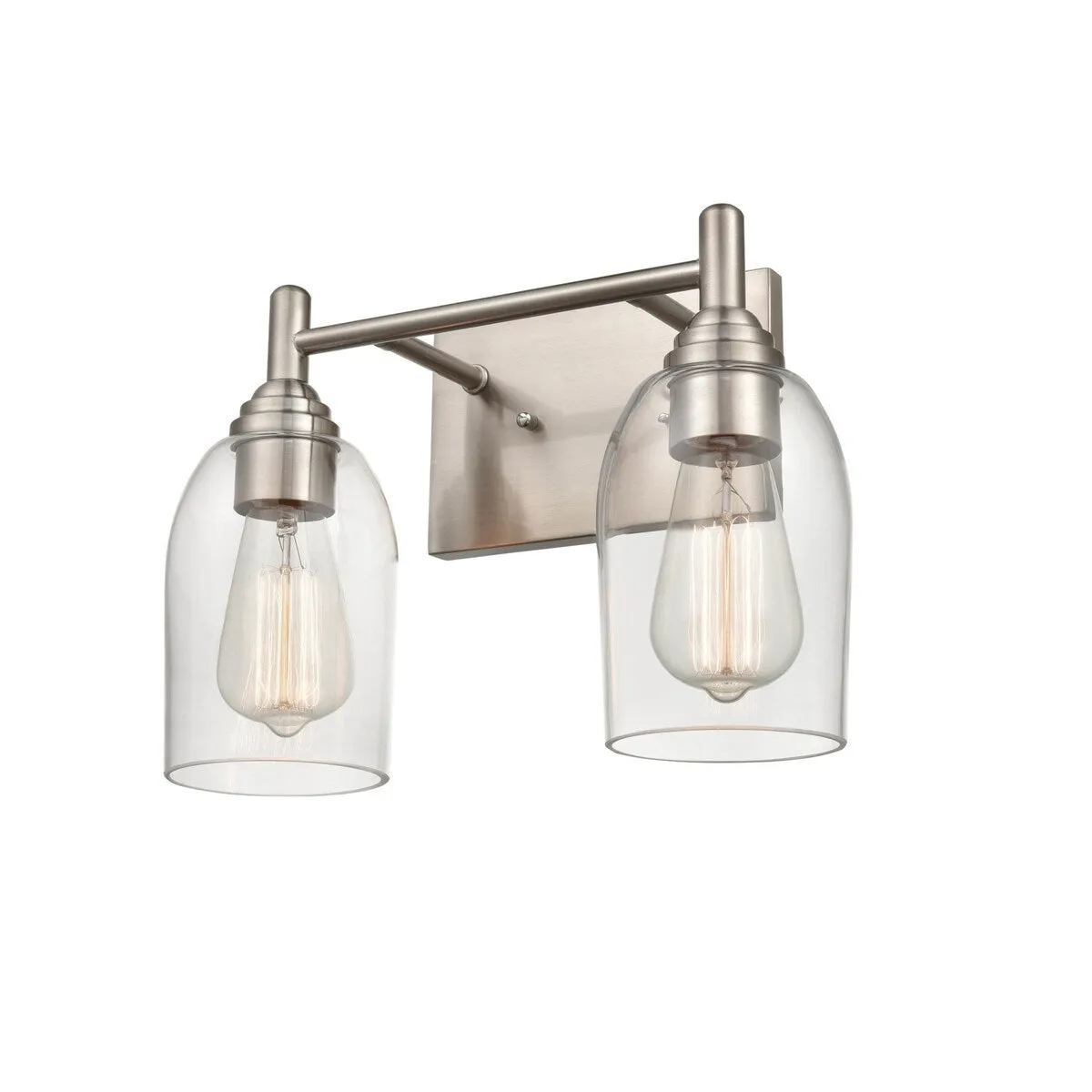 Millennium Lighting Arlett 2 Light 13 Wide Bathroom Vanity Light with