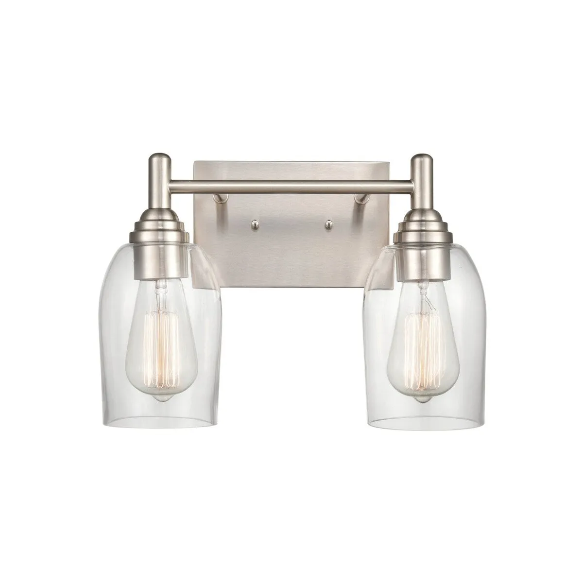 Millennium Lighting Arlett 2 Light 13 Wide Bathroom Vanity Light with