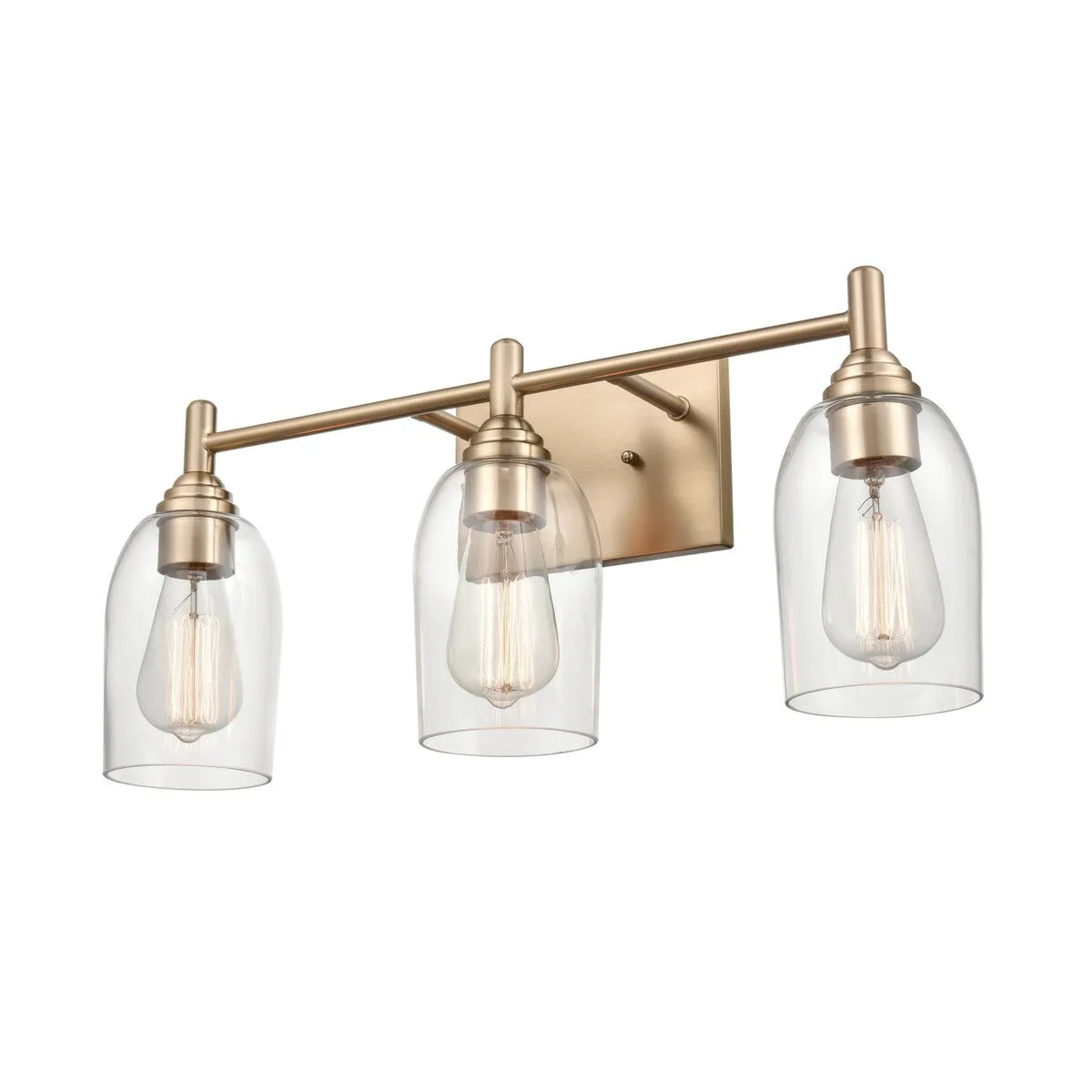 Millennium Lighting Arlett 3 Light 22 Wide Bathroom Vanity Light with