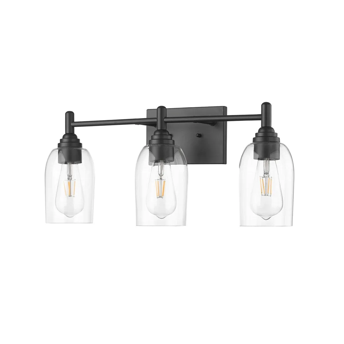 Millennium Lighting Arlett 3 Light 22 Wide Bathroom Vanity Light with