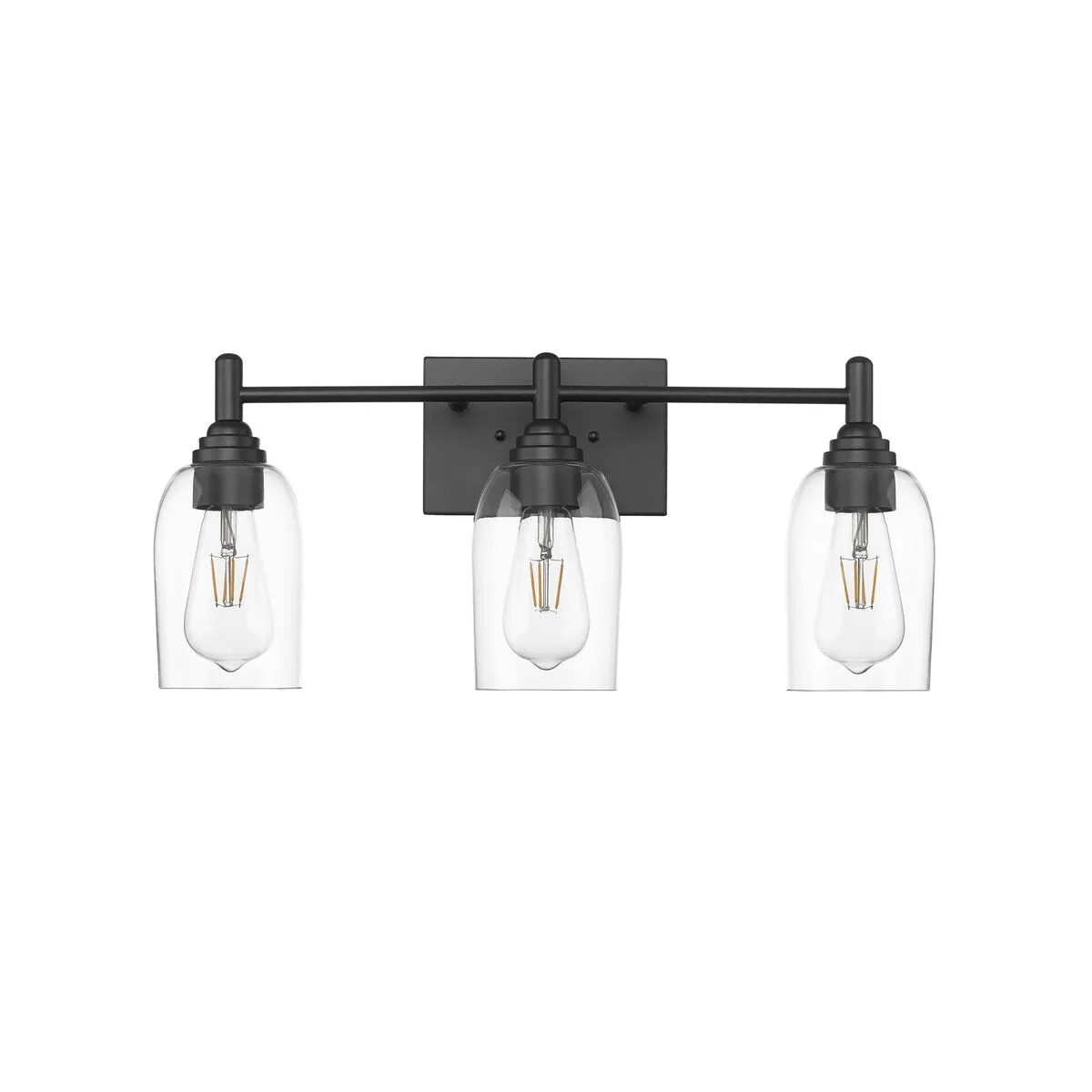 Millennium Lighting Arlett 3 Light 22 Wide Bathroom Vanity Light with