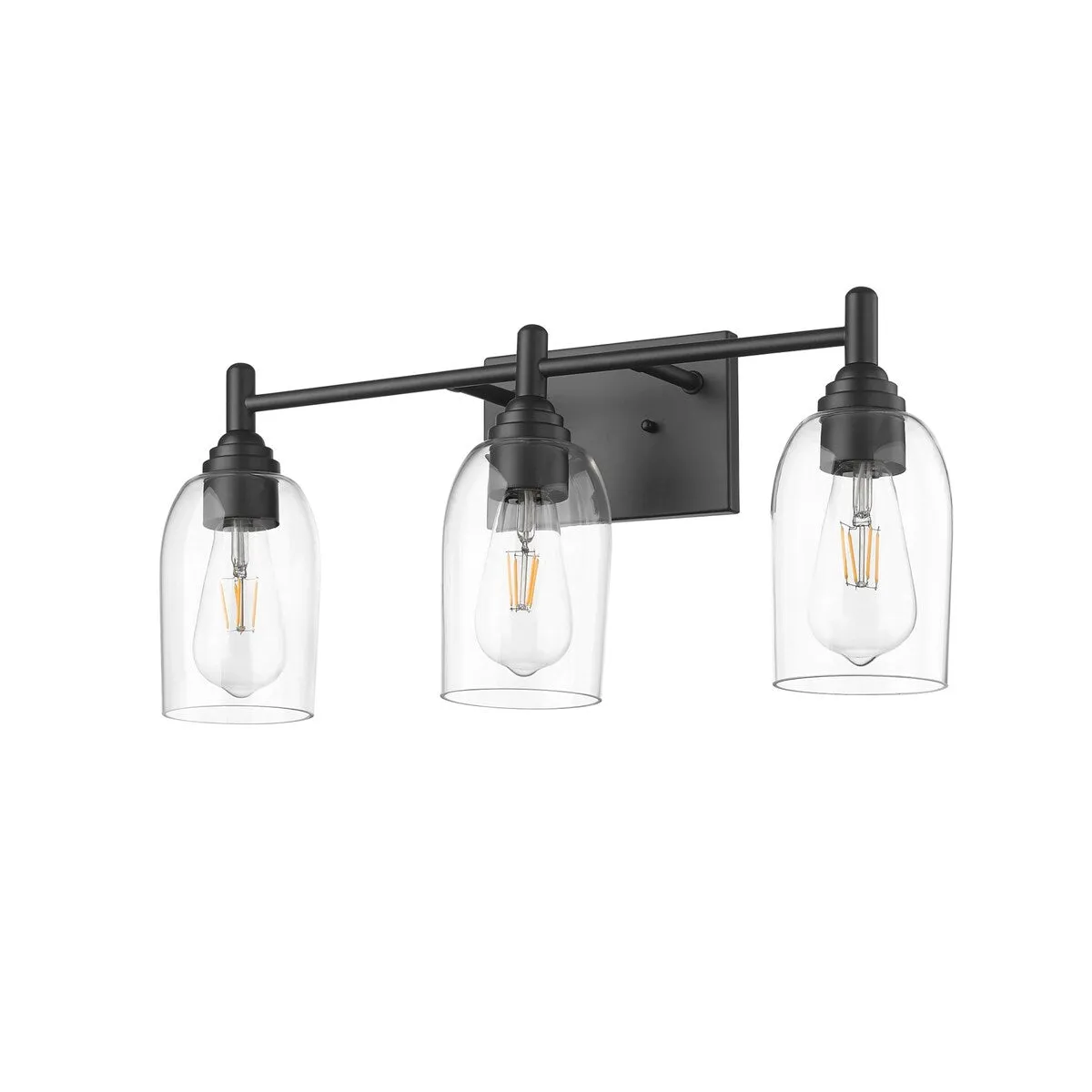 Millennium Lighting Arlett 3 Light 22 Wide Bathroom Vanity Light with