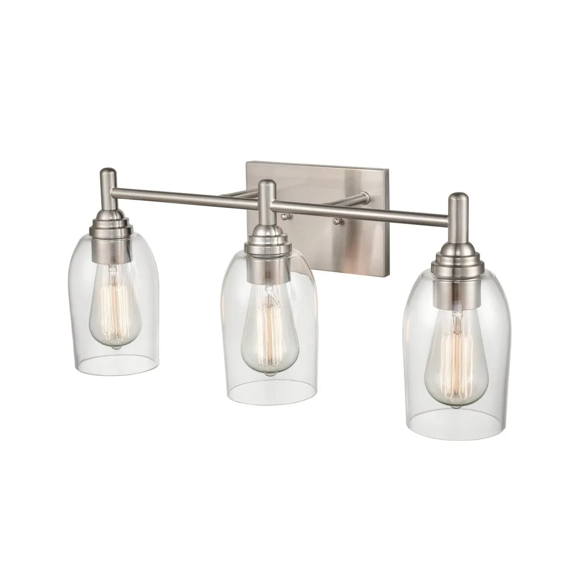 Millennium Lighting Arlett 3 Light 22 Wide Bathroom Vanity Light with