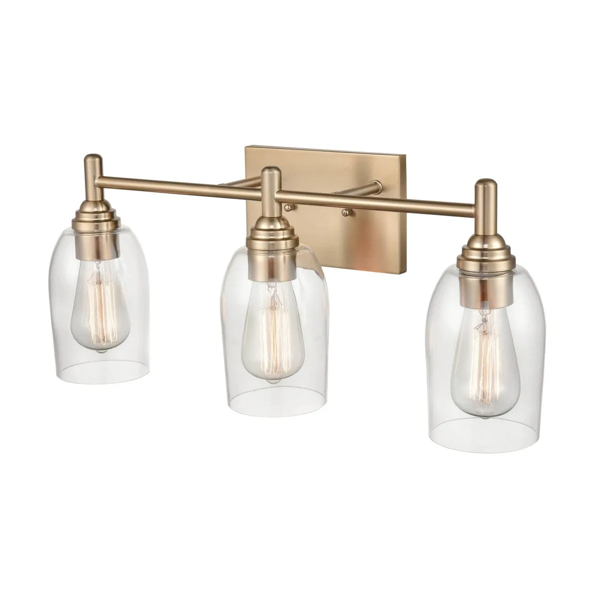 Millennium Lighting Arlett 3 Light 22 Wide Bathroom Vanity Light with