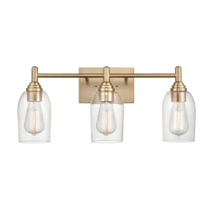 Millennium Lighting Arlett 3 Light 22 Wide Bathroom Vanity Light with