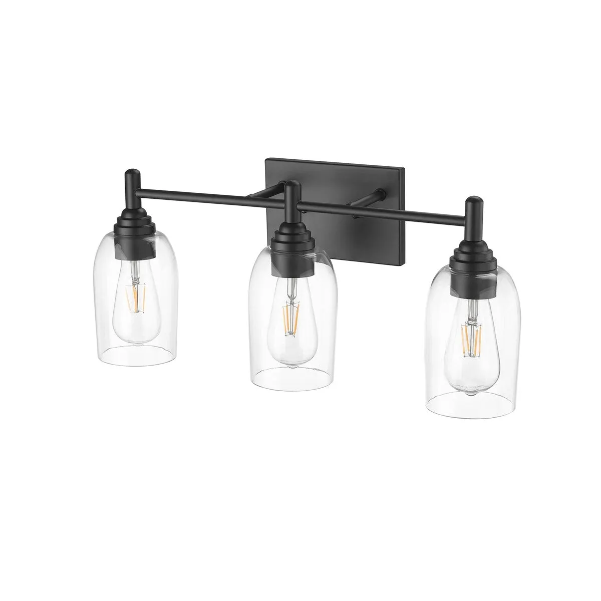 Millennium Lighting Arlett 3 Light 22 Wide Bathroom Vanity Light with