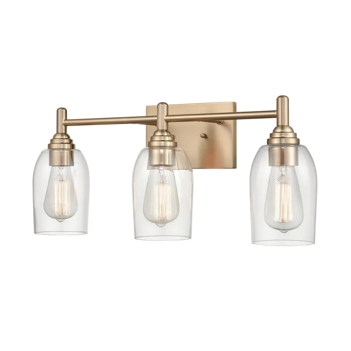 Millennium Lighting Arlett 3 Light 22 Wide Bathroom Vanity Light with