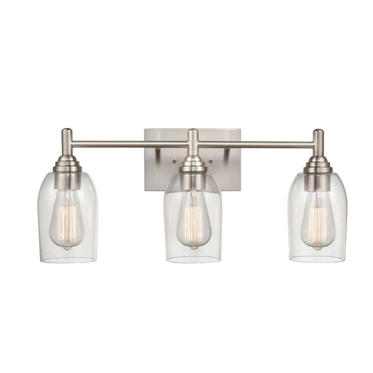 Millennium Lighting Arlett 3 Light 22 Wide Bathroom Vanity Light with