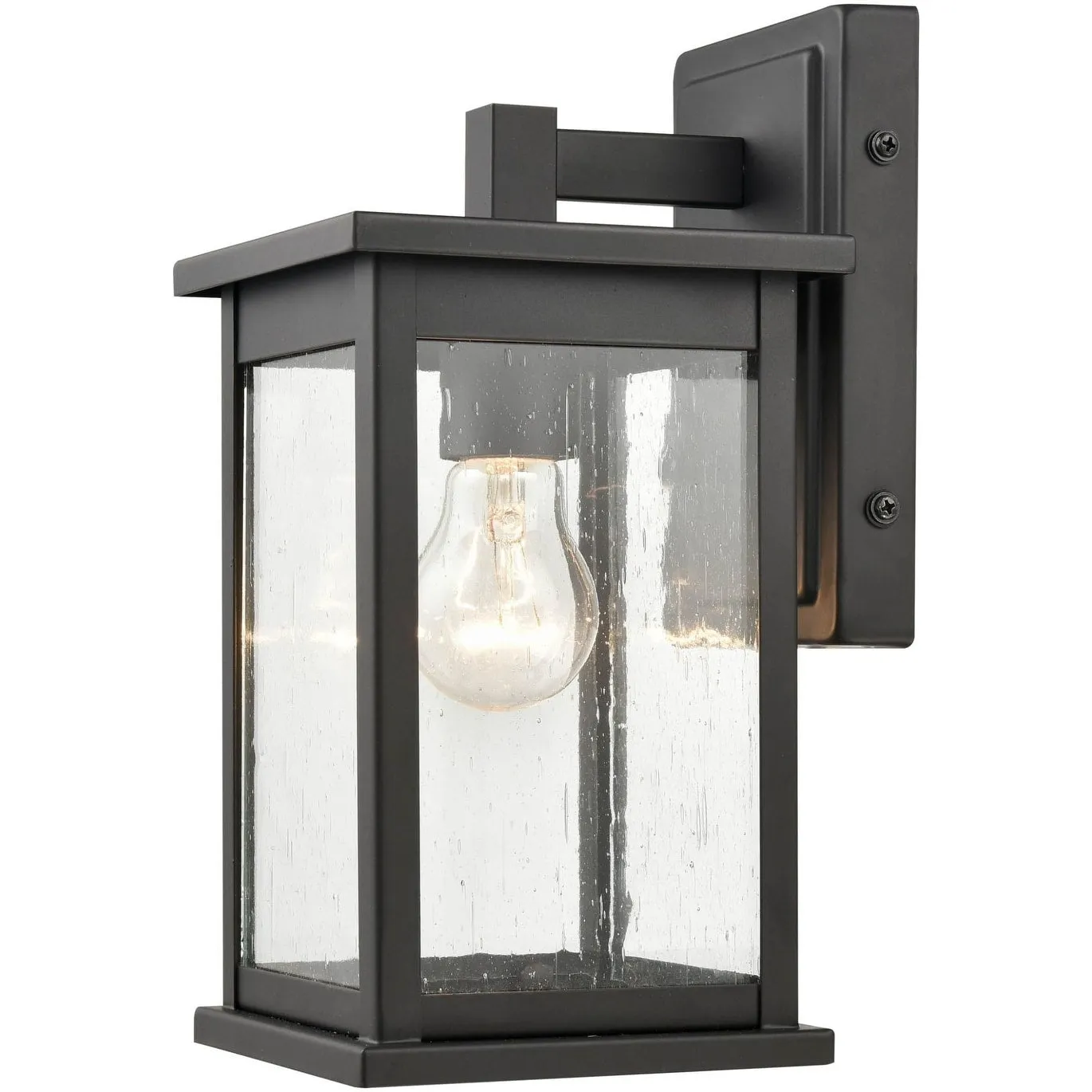 Millennium Lighting Bowton 11 Tall Outdoor Wall Sconce