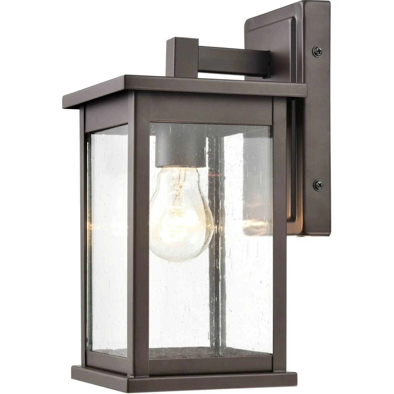 Millennium Lighting Bowton 11 Tall Outdoor Wall Sconce