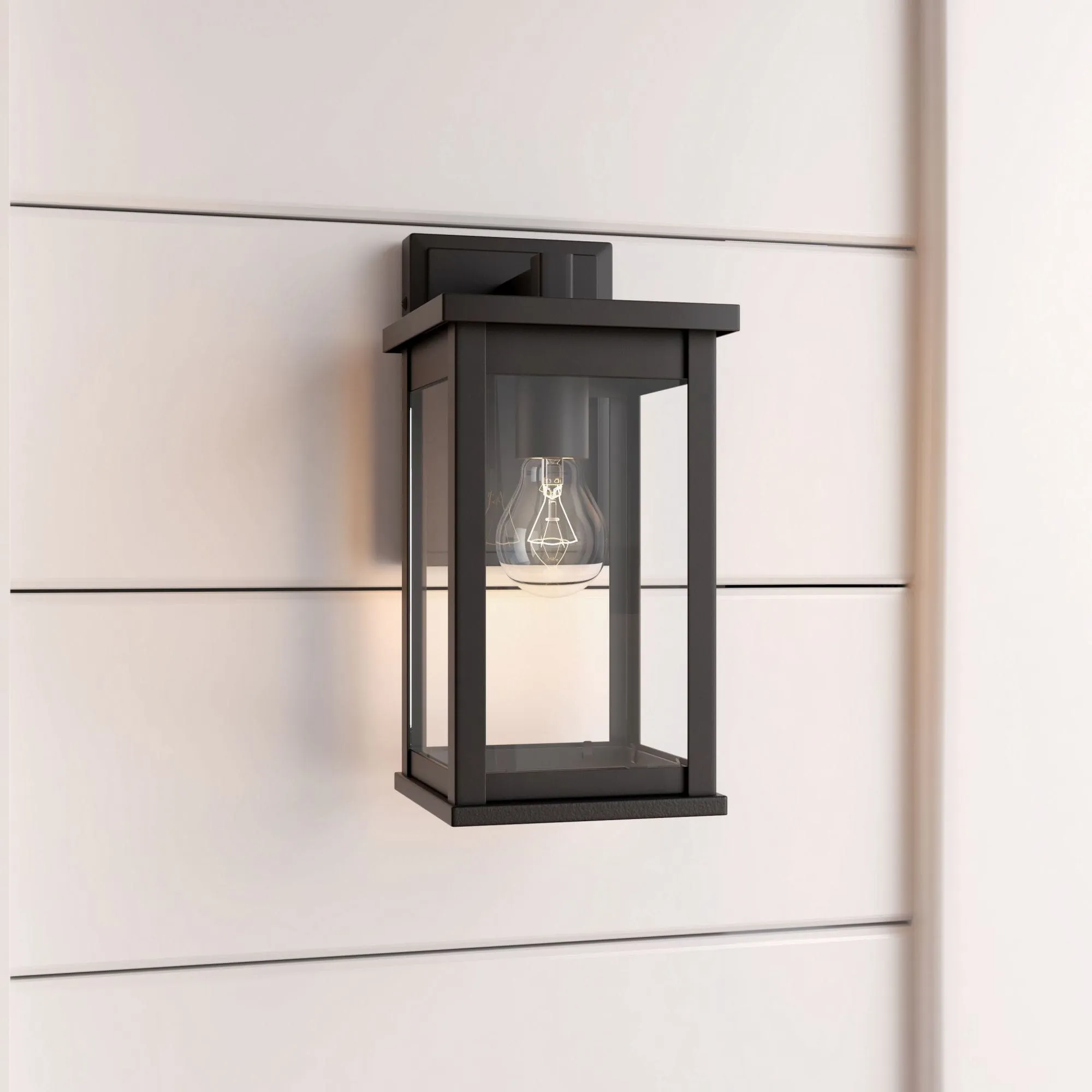 Millennium Lighting Bowton 11 Tall Outdoor Wall Sconce