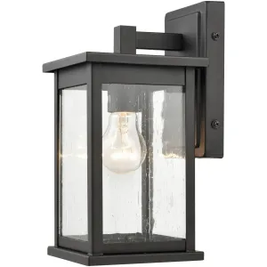 Millennium Lighting Bowton 11 Tall Outdoor Wall Sconce