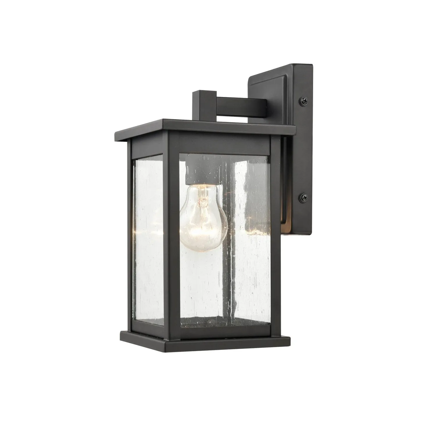 Millennium Lighting Bowton 11 Tall Outdoor Wall Sconce