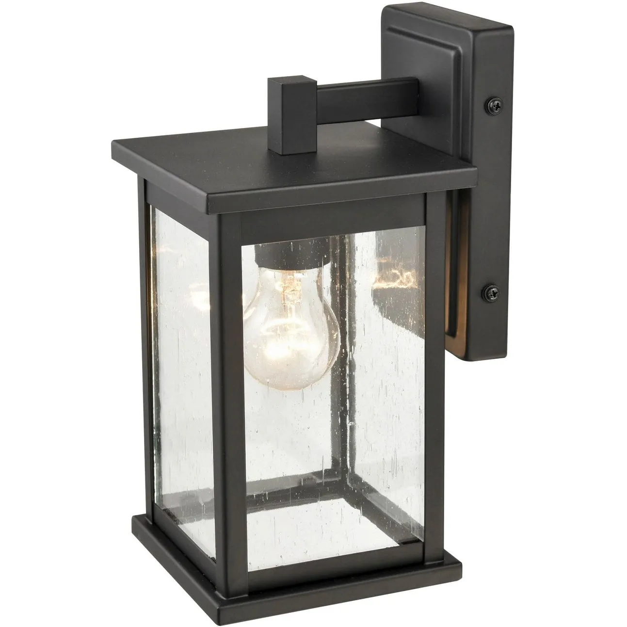 Millennium Lighting Bowton 11 Tall Outdoor Wall Sconce