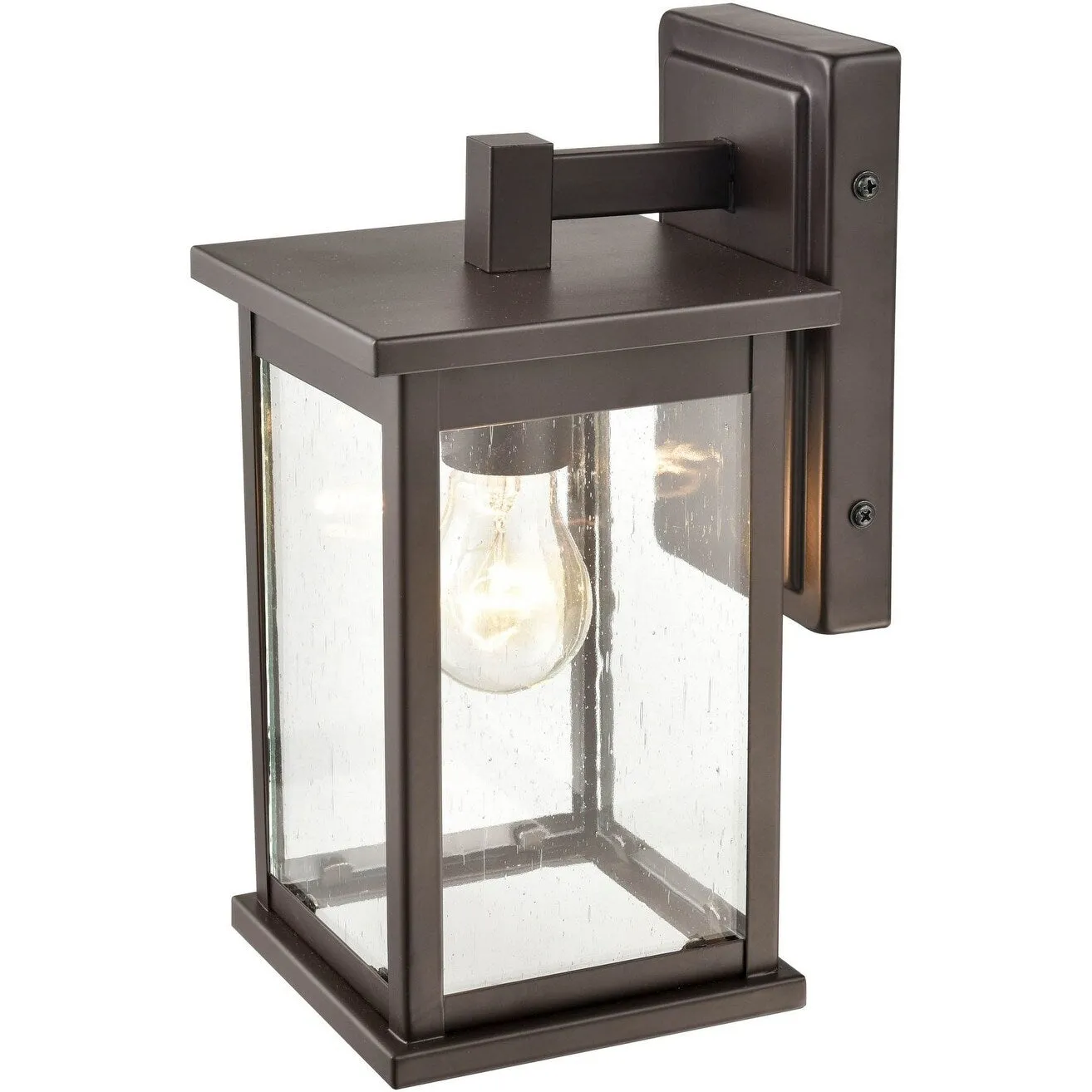 Millennium Lighting Bowton 11 Tall Outdoor Wall Sconce