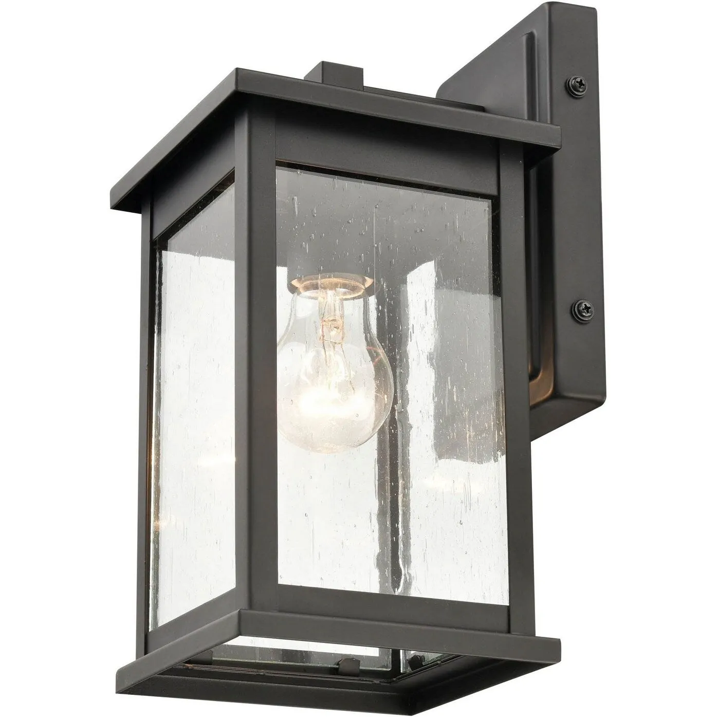 Millennium Lighting Bowton 11 Tall Outdoor Wall Sconce