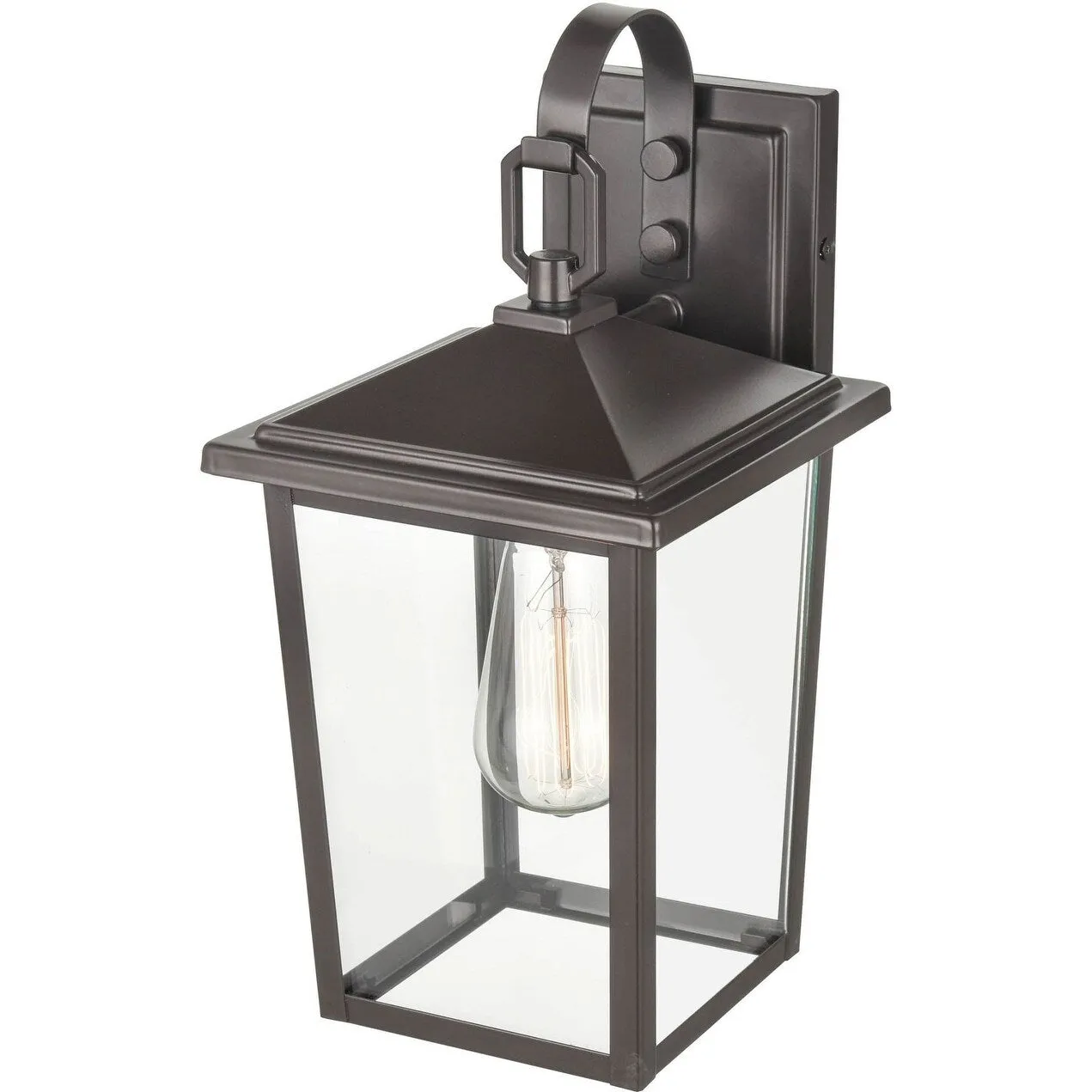 Millennium Lighting Fetterton 14 Tall Outdoor Wall Sconce