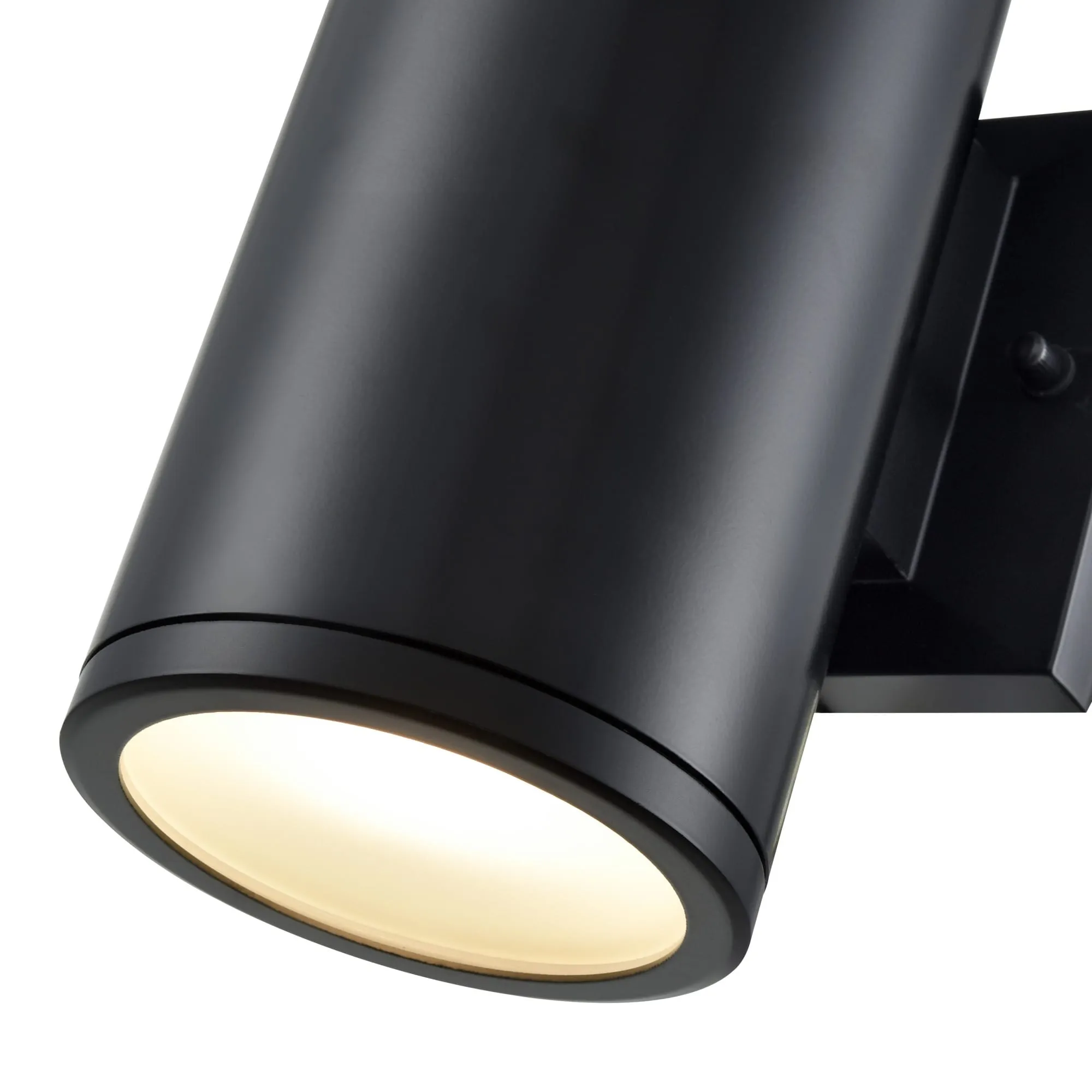 Millennium Lighting LED42101 Vegas 11 Tall Outdoor Wall Sconce