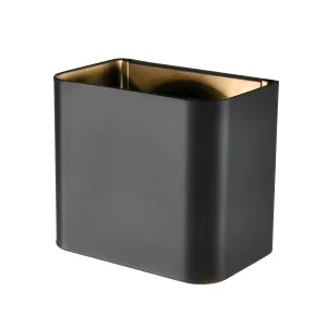 Millennium Lighting LED43002 5 Tall Outdoor Wall Sconce