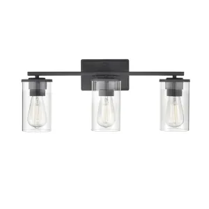 Millennium Lighting Verlana 3 Light 22 Wide Bathroom Vanity Light