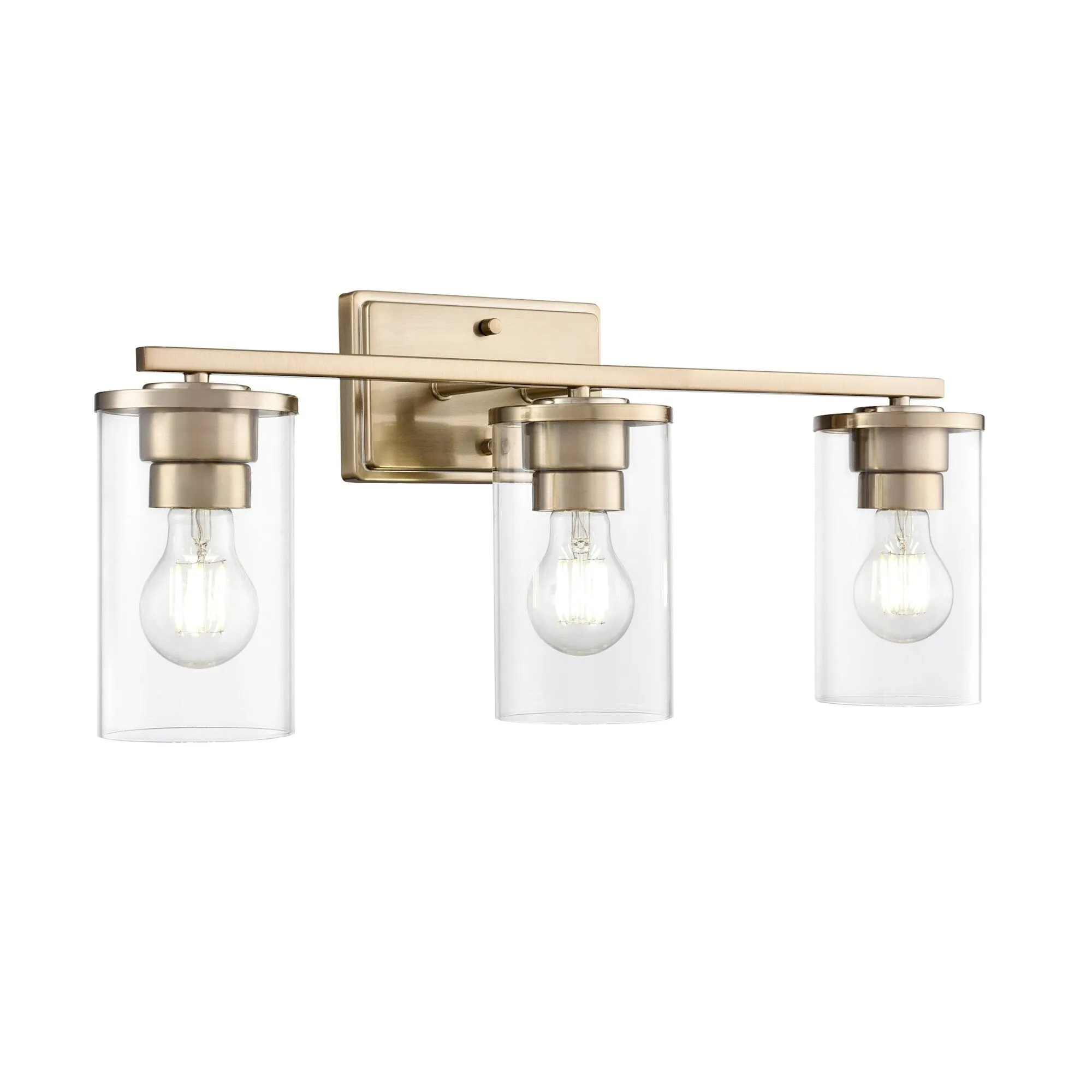Millennium Lighting Verlana 3 Light 22 Wide Bathroom Vanity Light