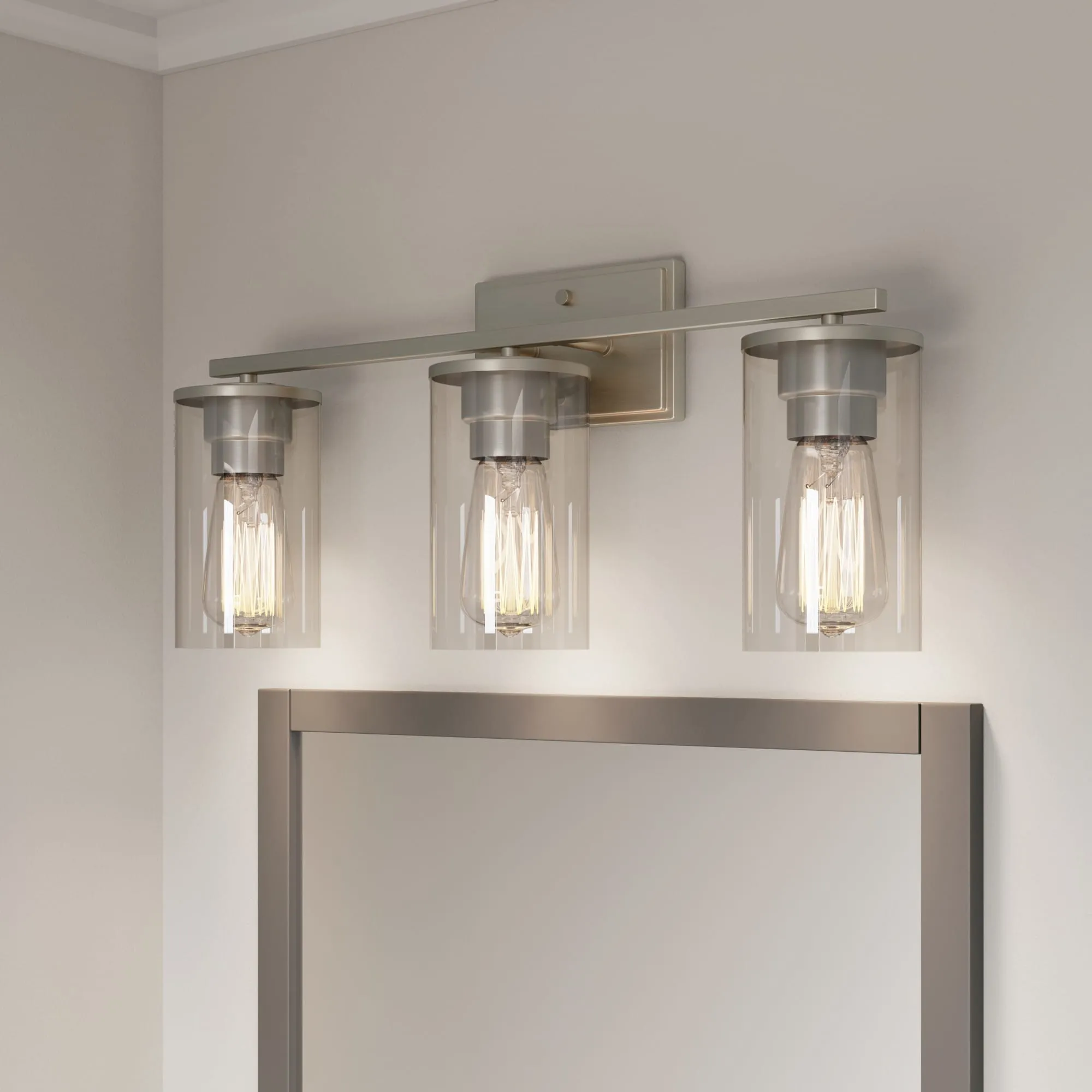 Millennium Lighting Verlana 3 Light 22 Wide Bathroom Vanity Light
