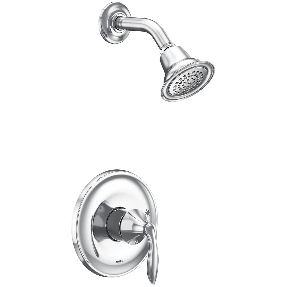 Moen Eva Shower Only Trim Package with 1.75 GPM Single Function Shower