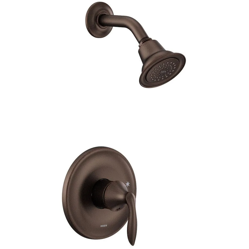 Moen Eva Shower Only Trim Package with 1.75 GPM Single Function Shower
