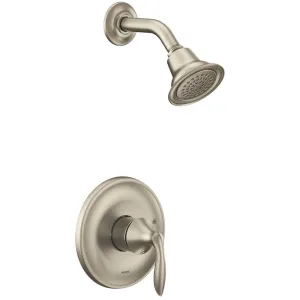 Moen Eva Shower Only Trim Package with 1.75 GPM Single Function Shower