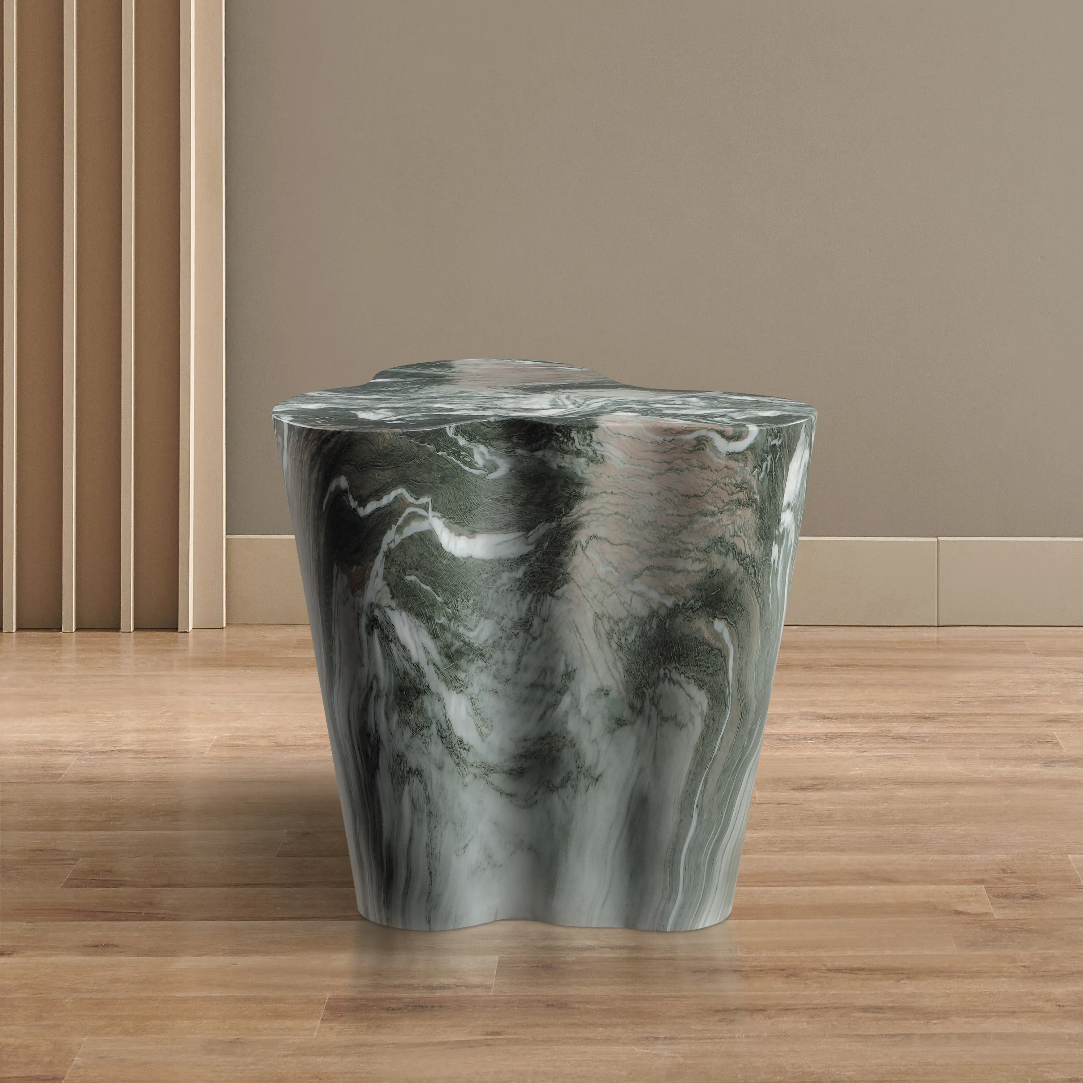 Monza Finished Concrete Indoor/Outdoor Coffee Table