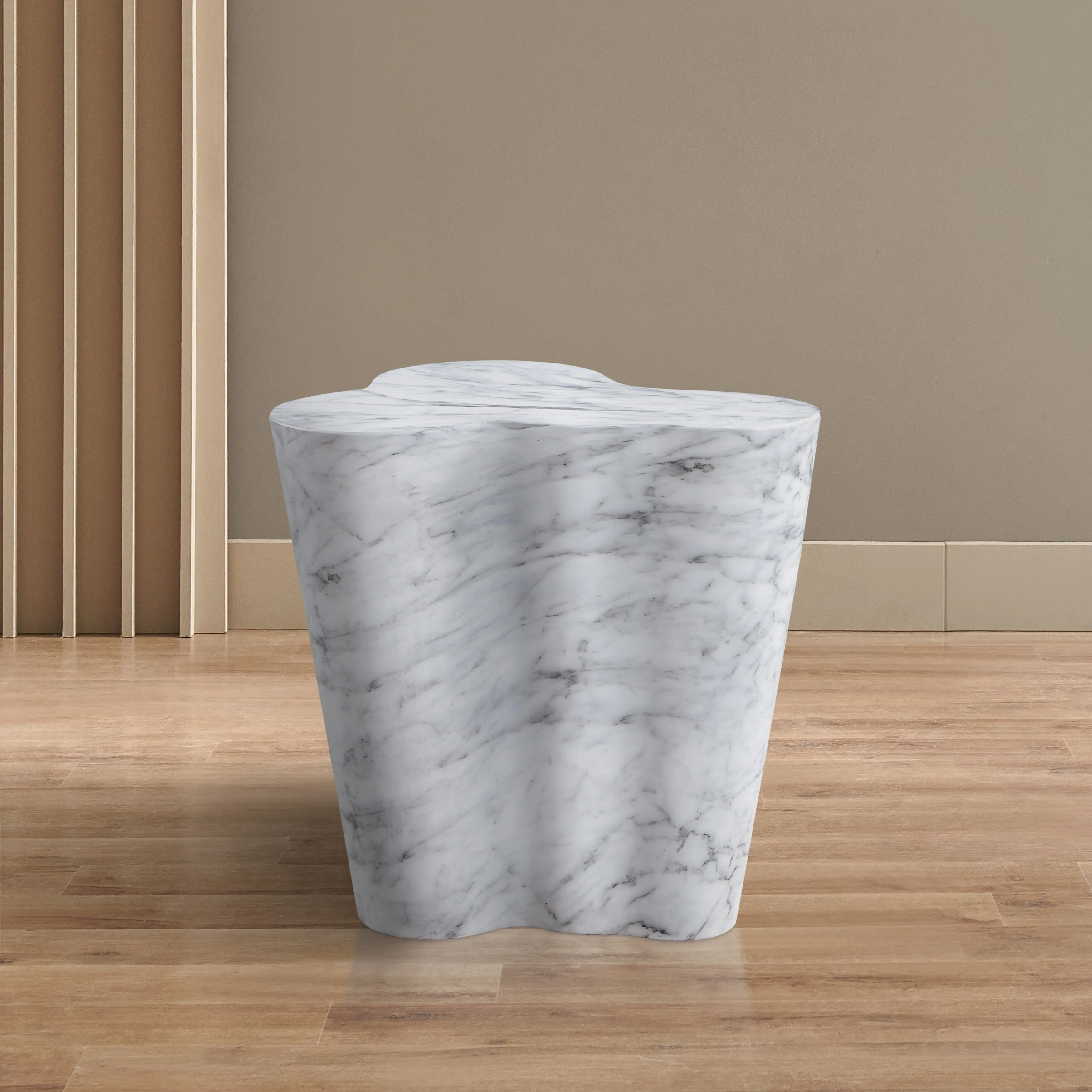 Monza Finished Concrete Indoor/Outdoor Coffee Table