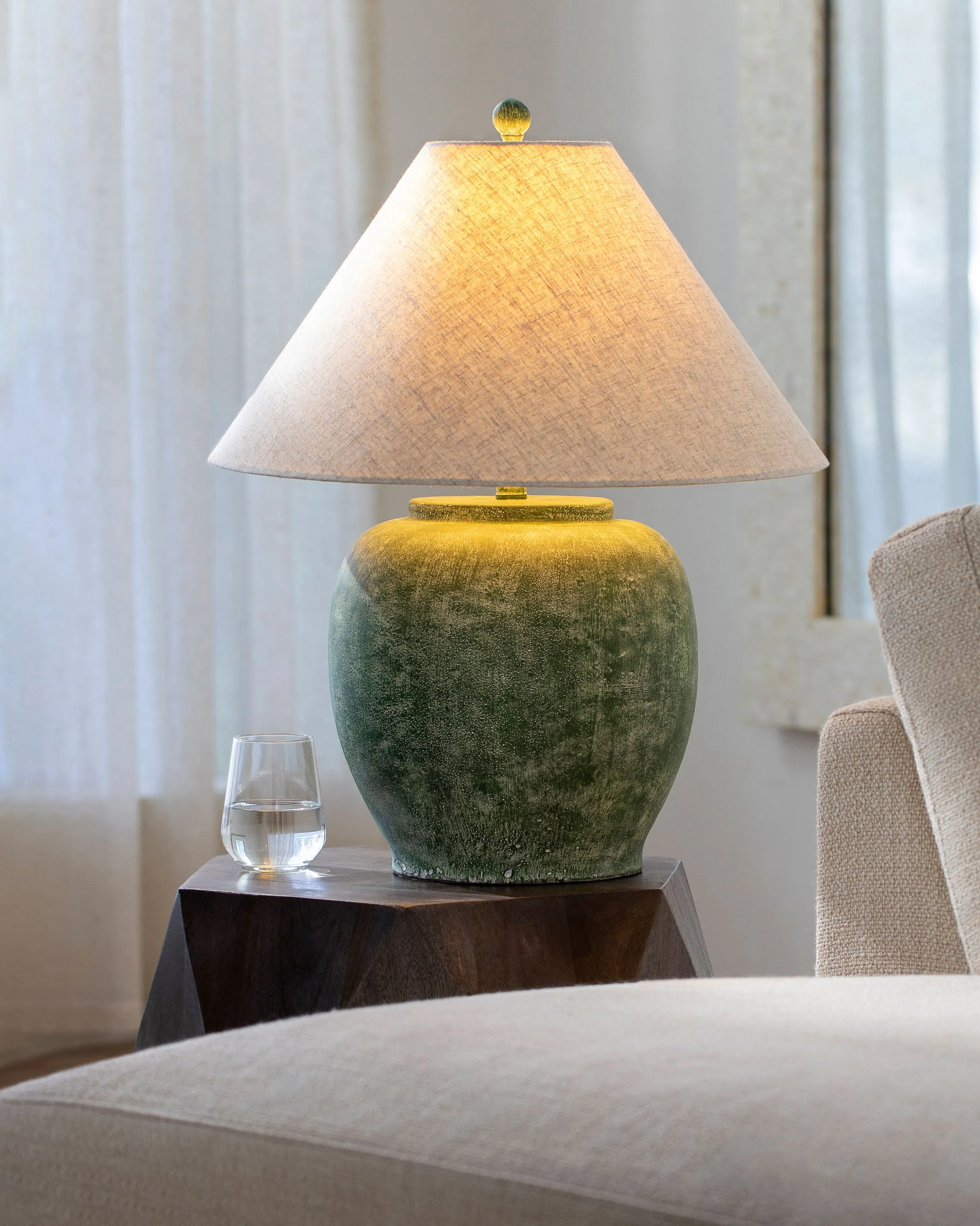 Moreau Table Lamp
