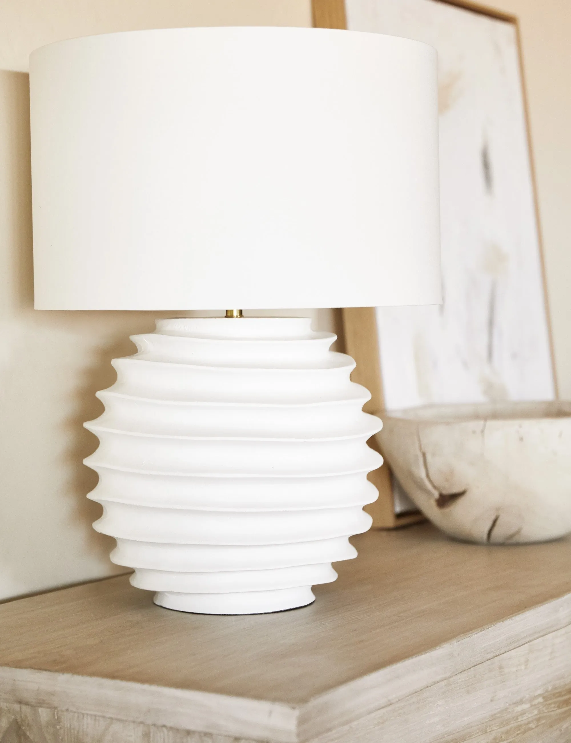 Nabu Table Lamp by Regina Andrew
