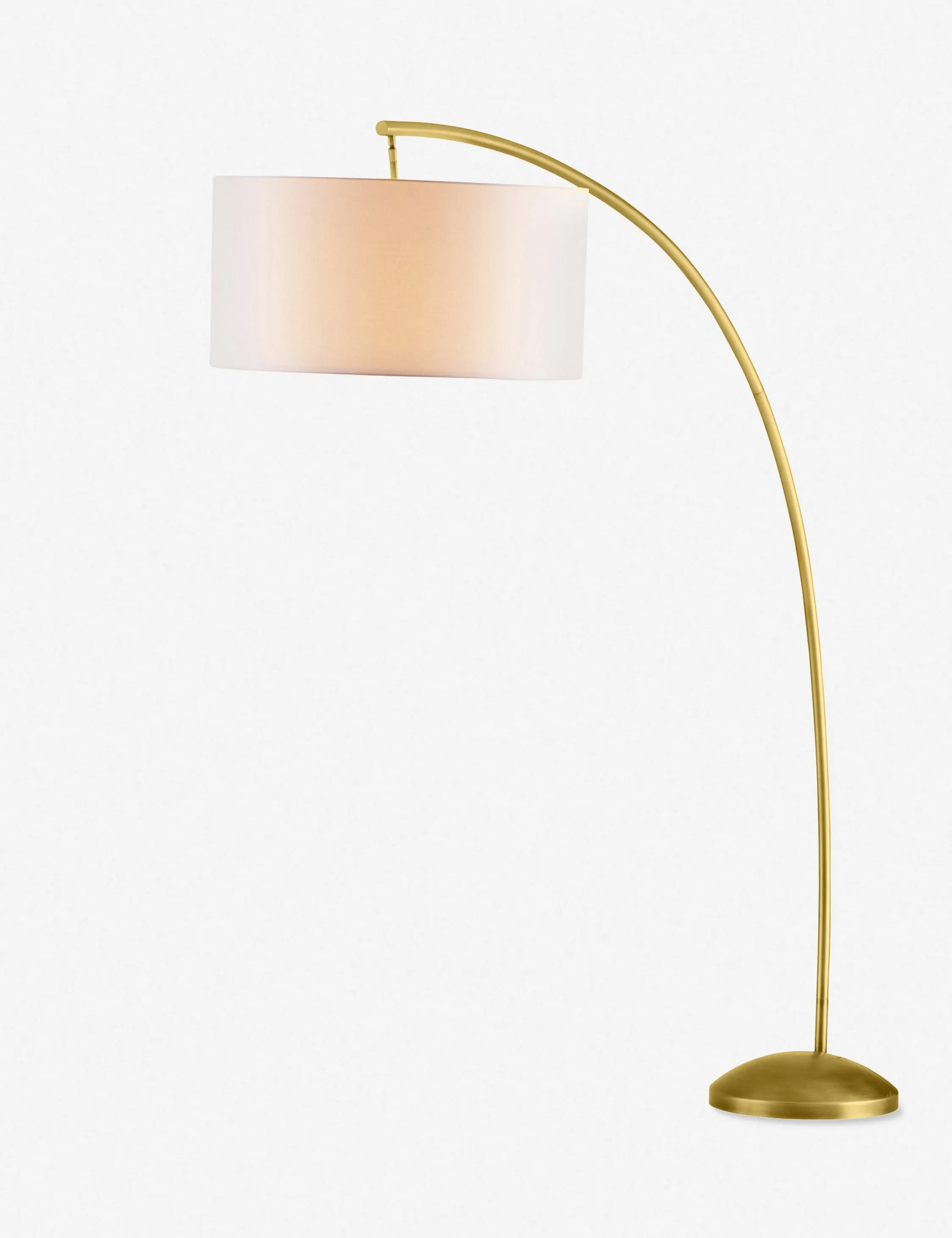 Naples Floor Lamp by Arteriors