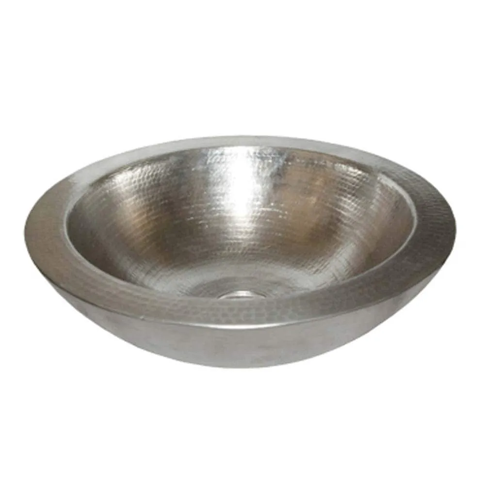 Native Trails Laguna 16 Copper Vessel Bathroom Sink