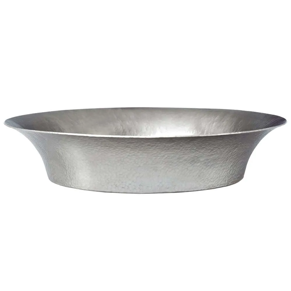 Native Trails Maestro Bajo 16-1/4 Copper Vessel Bathroom Sink