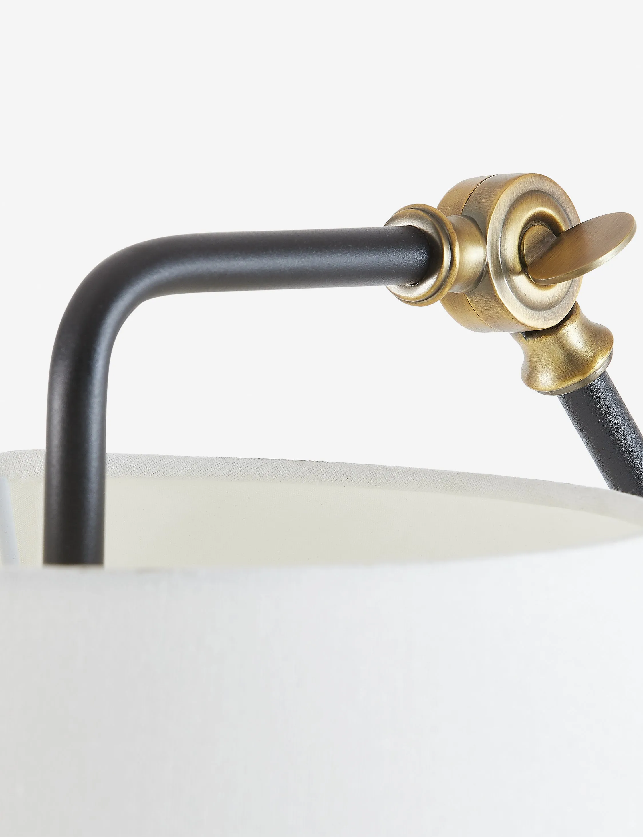 Navin Floor Lamp by Colin King x Troy Lighting