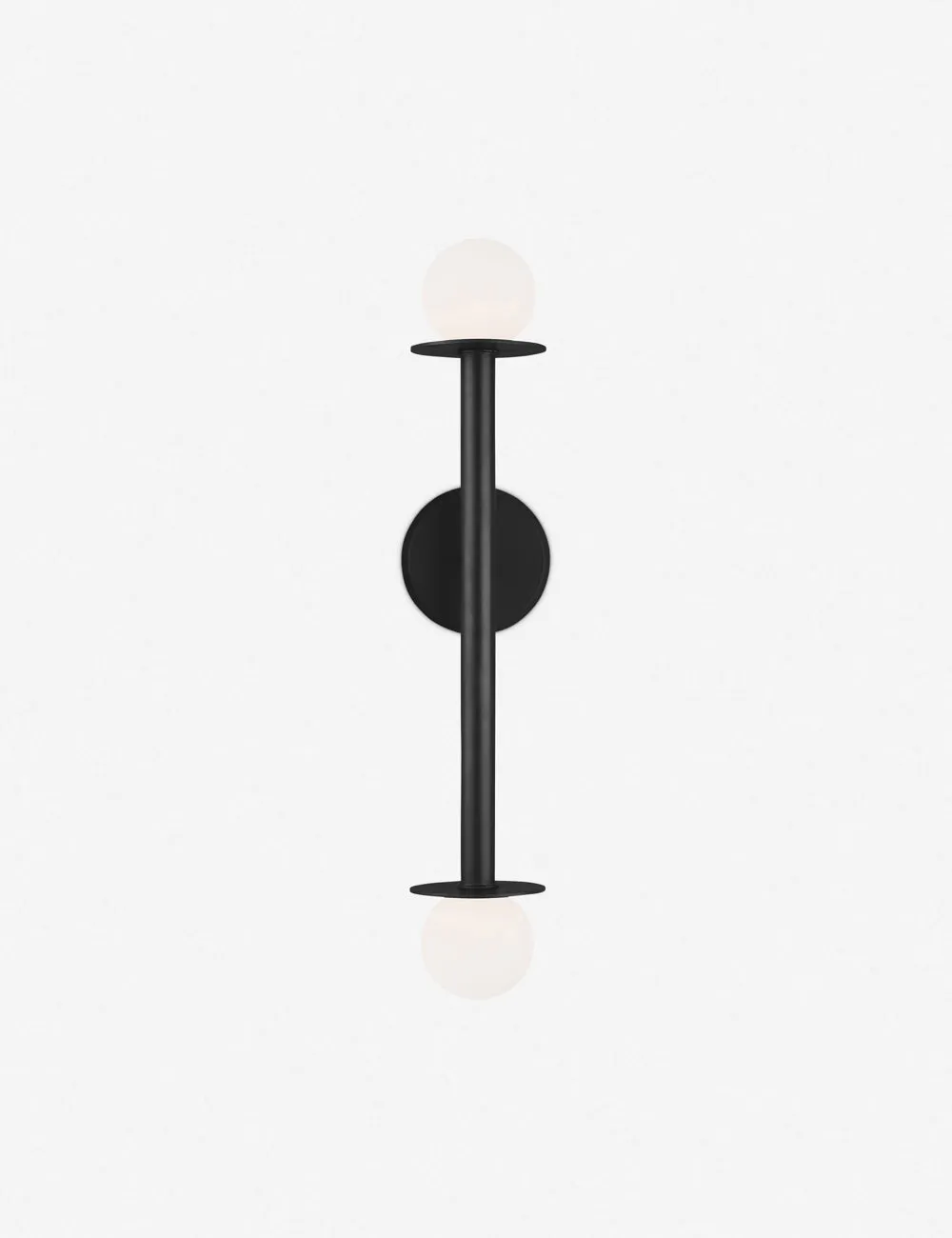 Nodes Double Sconce by Kelly Wearstler