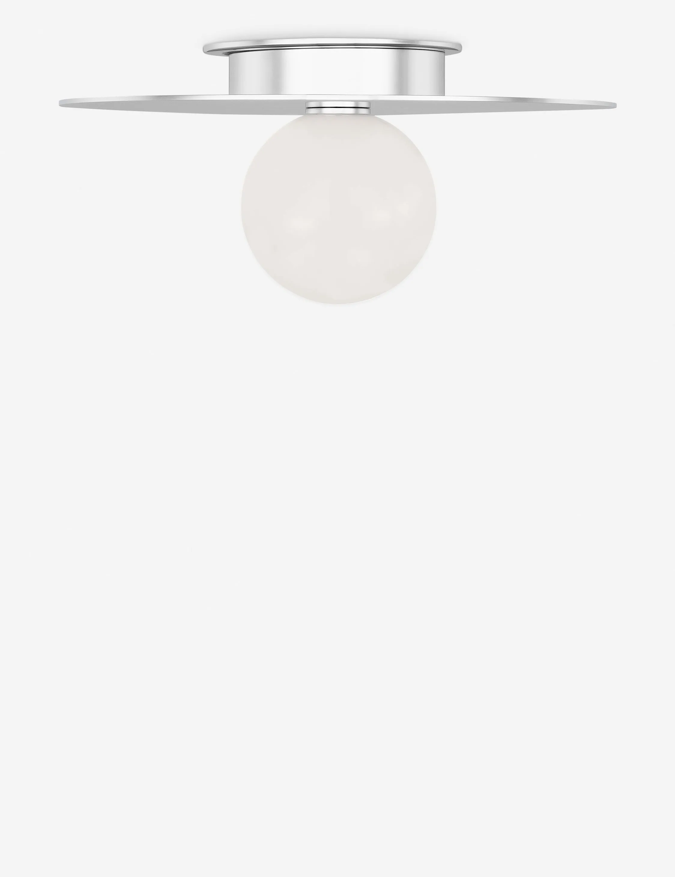 Nodes Flush Mount Light by Kelly Wearstler