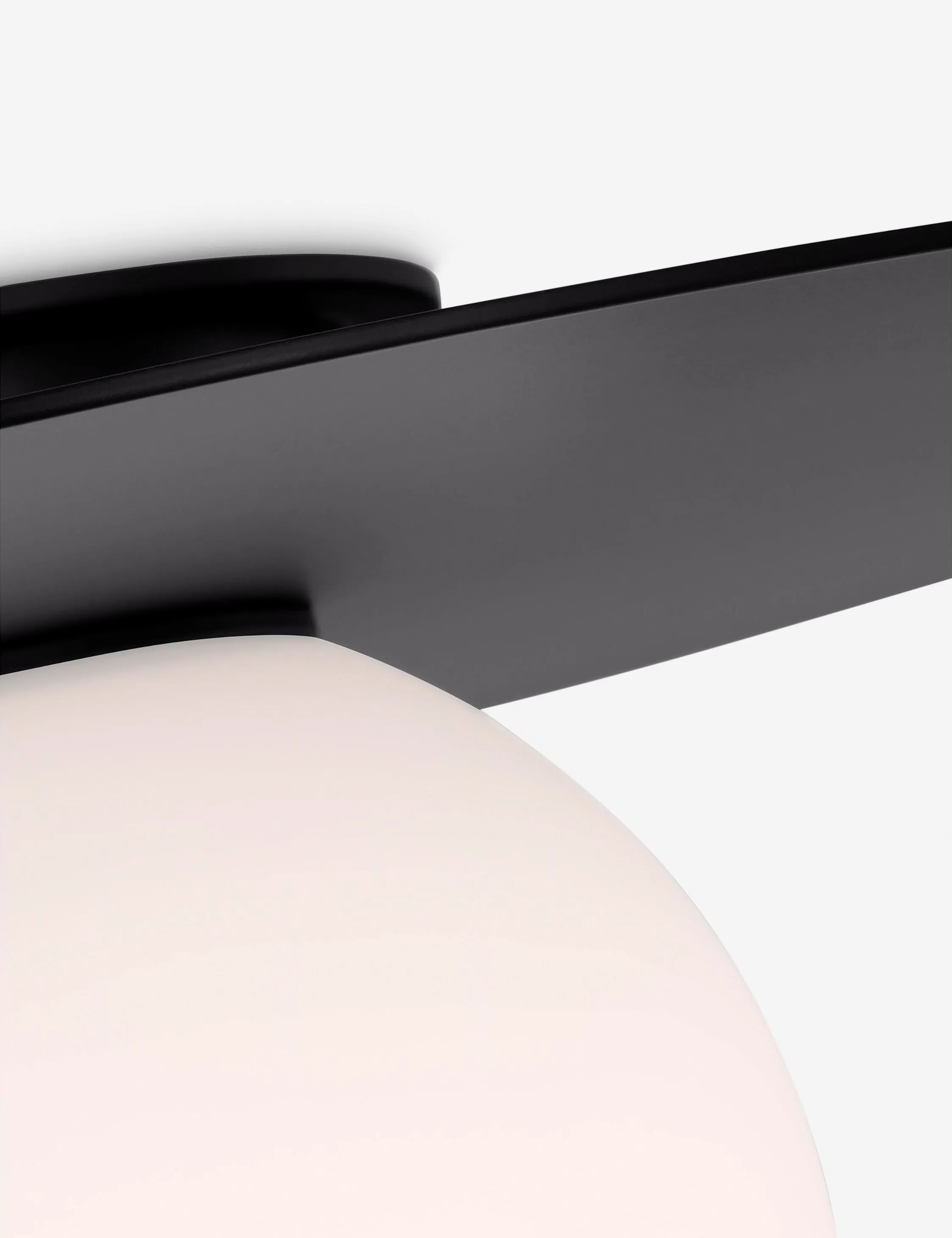 Nodes Flush Mount Light by Kelly Wearstler