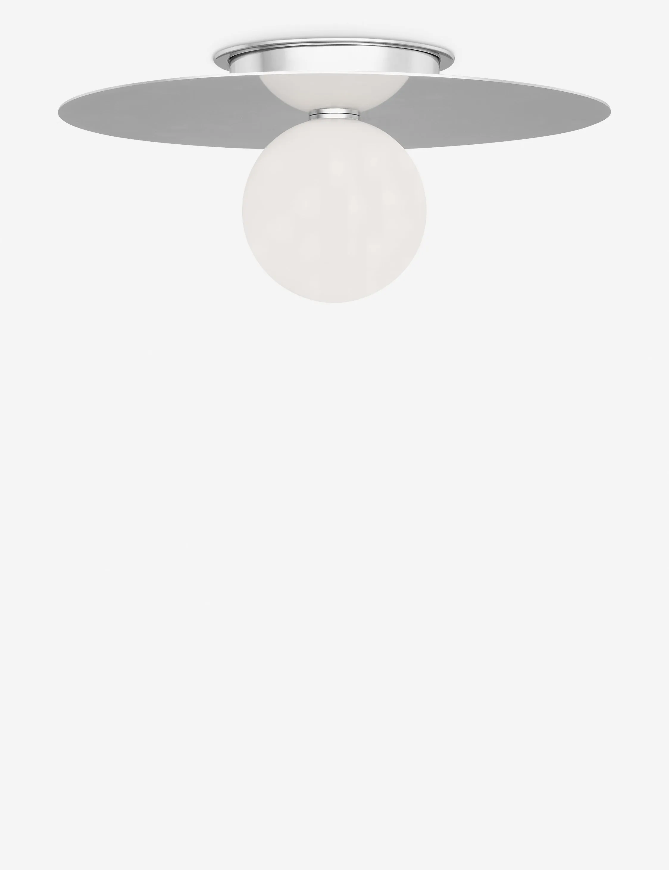 Nodes Flush Mount Light by Kelly Wearstler