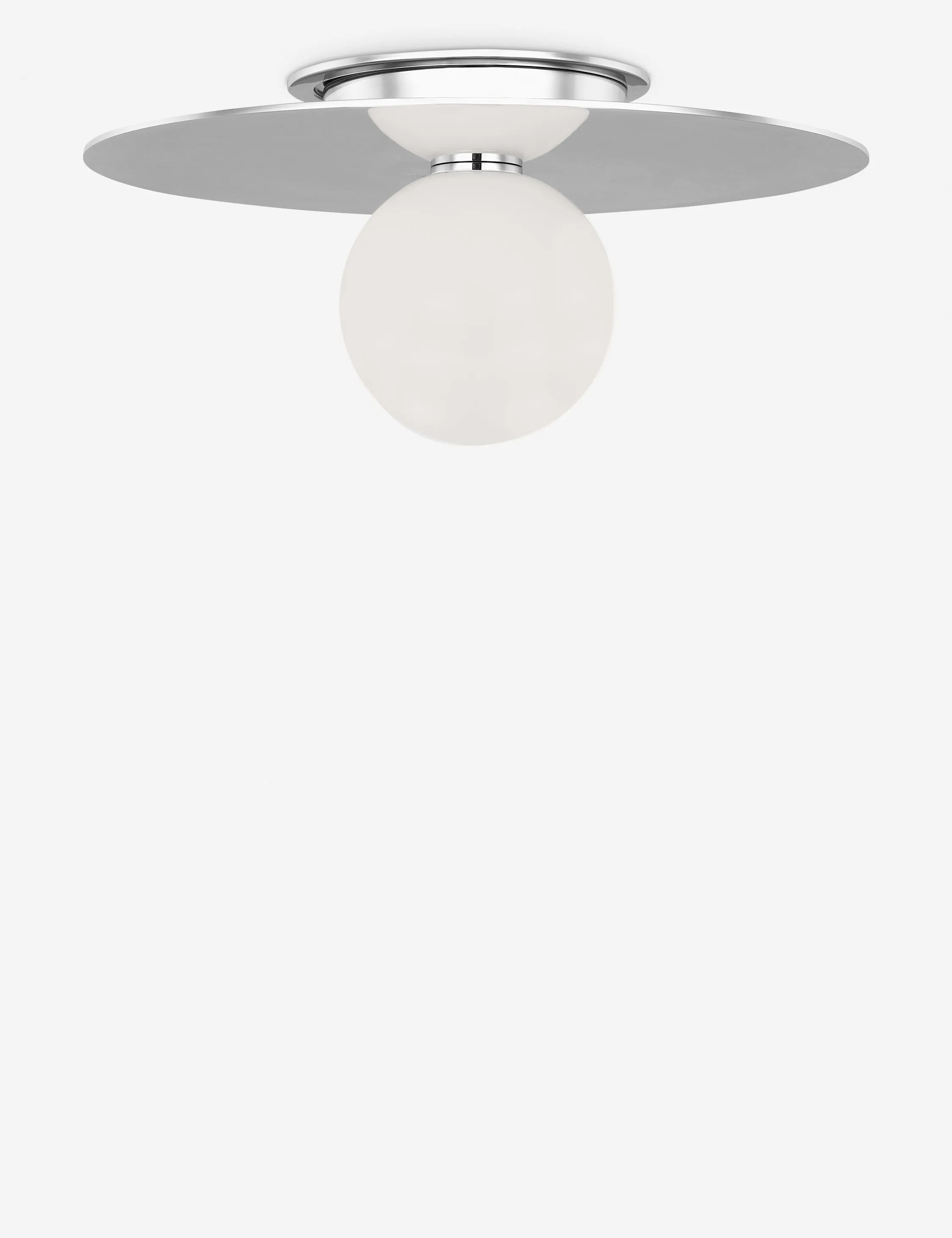Nodes Flush Mount Light by Kelly Wearstler